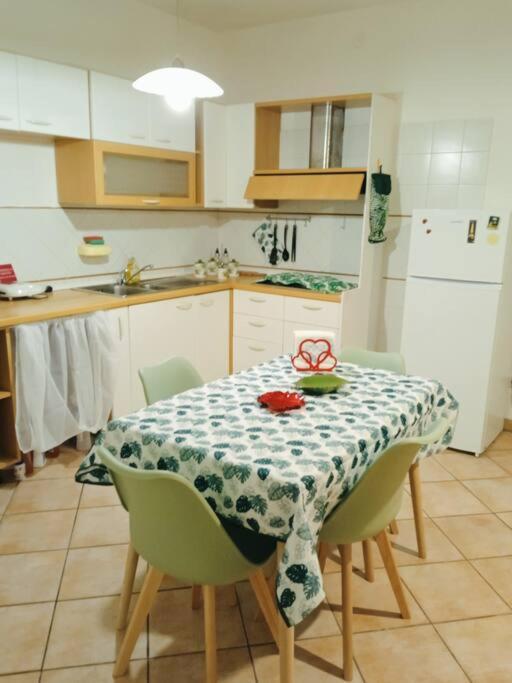 דירות Villaggio del Fanciullo Bebadamo Ed Eva מראה חיצוני תמונה