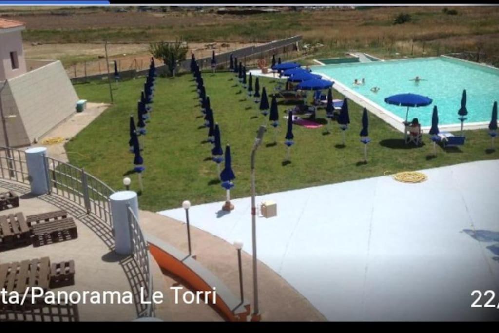 דירות Villaggio del Fanciullo Bebadamo Ed Eva מראה חיצוני תמונה