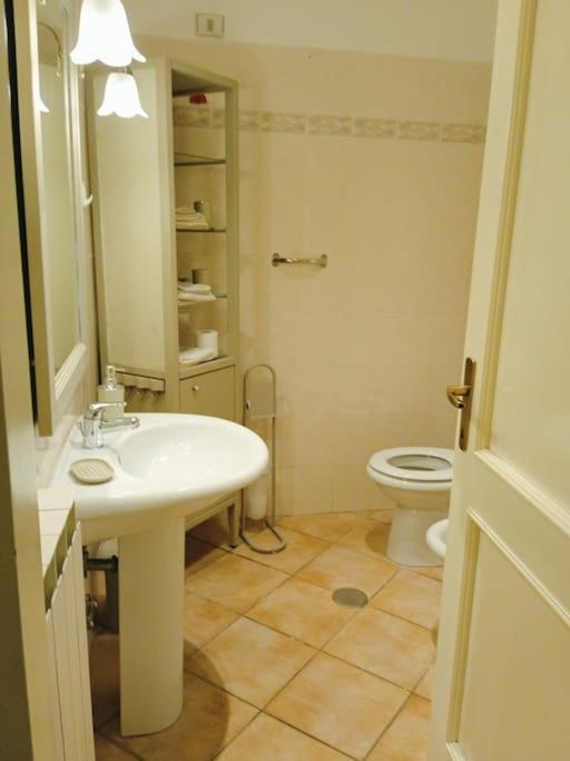 דירות Villaggio del Fanciullo Bebadamo Ed Eva מראה חיצוני תמונה