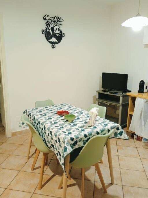 דירות Villaggio del Fanciullo Bebadamo Ed Eva מראה חיצוני תמונה