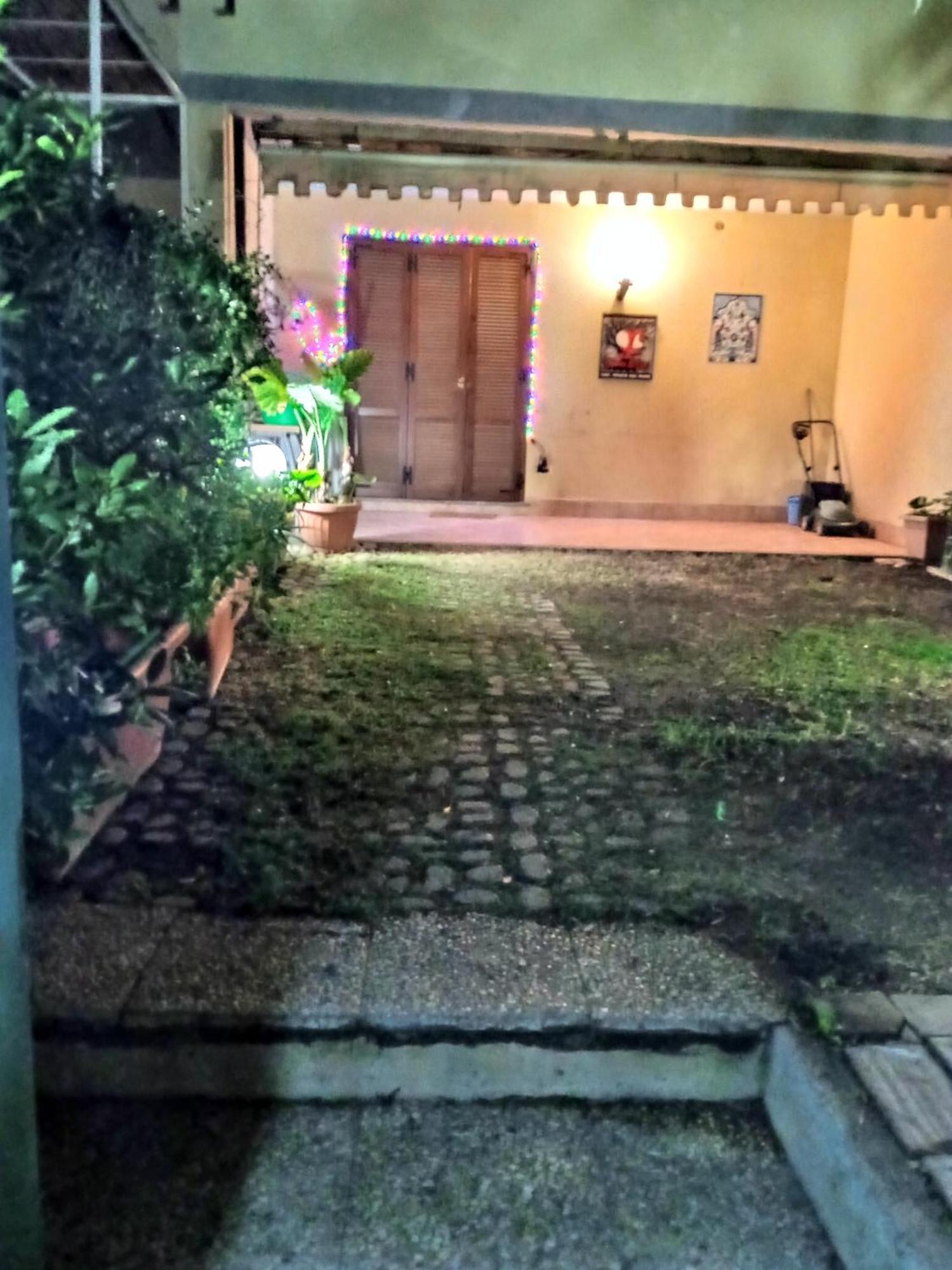 דירות Villaggio del Fanciullo Bebadamo Ed Eva מראה חיצוני תמונה